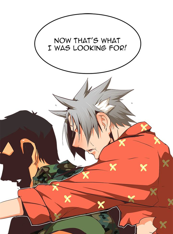 The God of High School - Chapter 477 Page 51