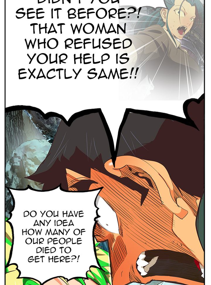 The God of High School - Chapter 477 Page 57