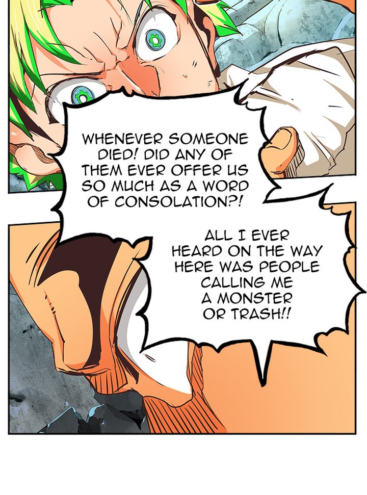 The God of High School - Chapter 477 Page 58