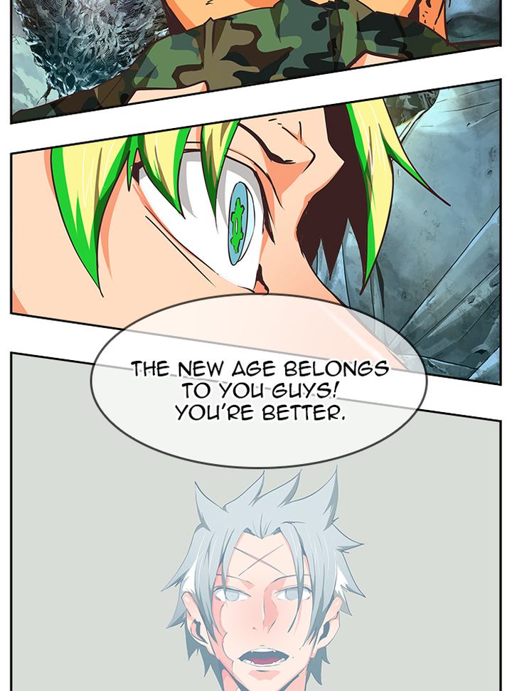 The God of High School - Chapter 477 Page 61