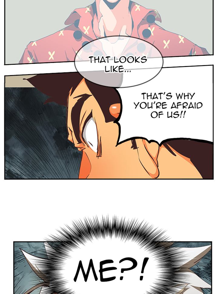 The God of High School - Chapter 477 Page 62