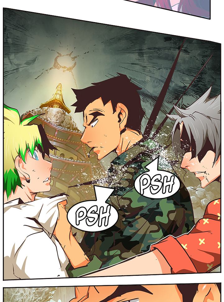 The God of High School - Chapter 477 Page 66