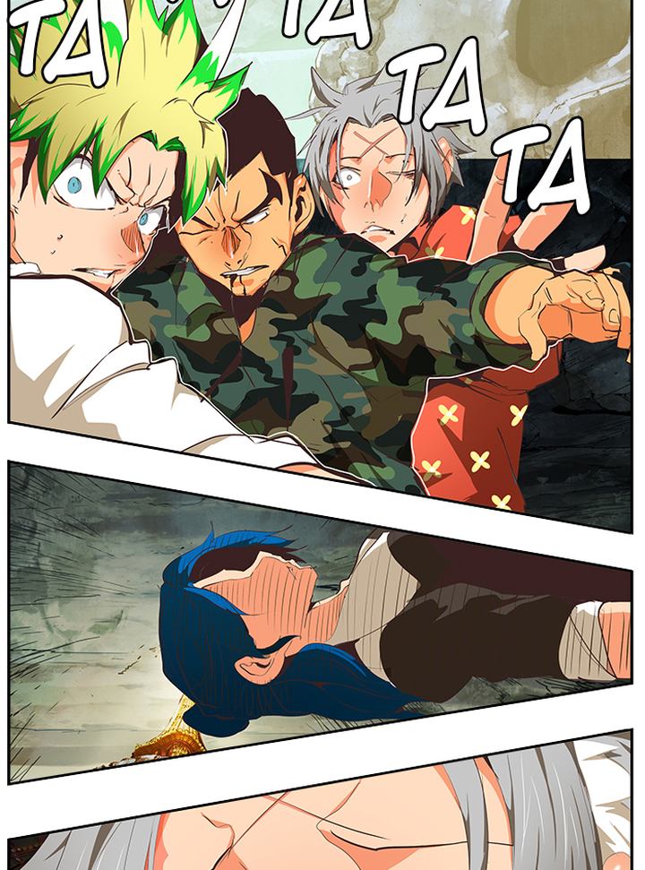 The God of High School - Chapter 477 Page 68