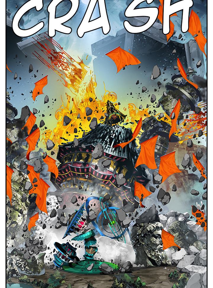 The God of High School - Chapter 477 Page 71