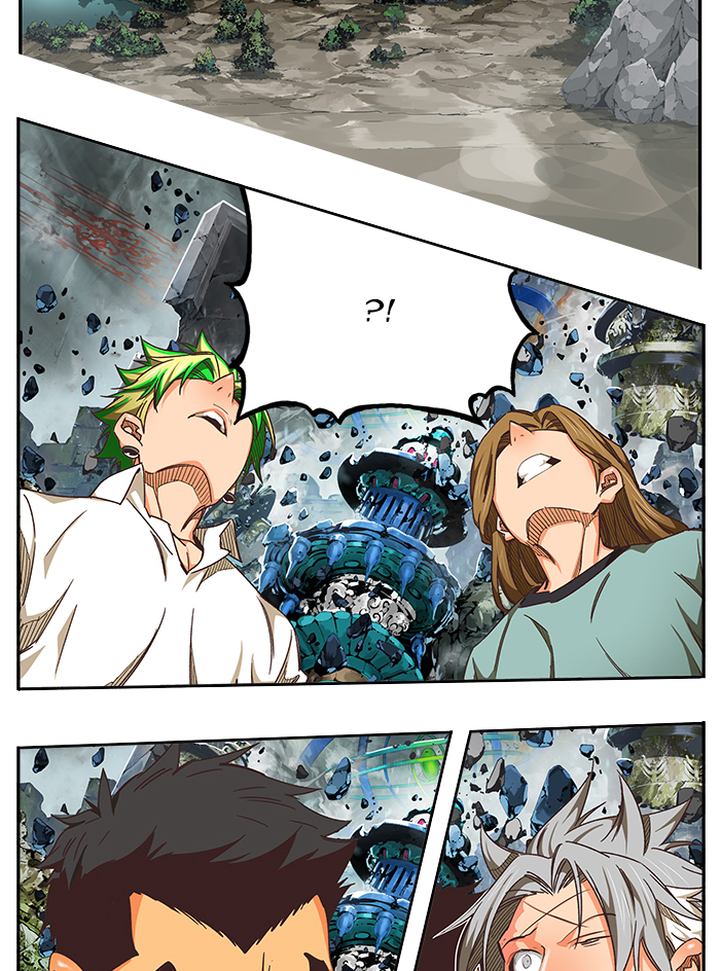 The God of High School - Chapter 477 Page 72