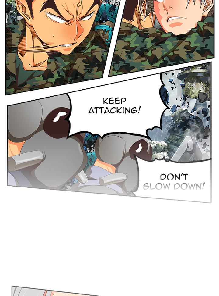 The God of High School - Chapter 477 Page 73