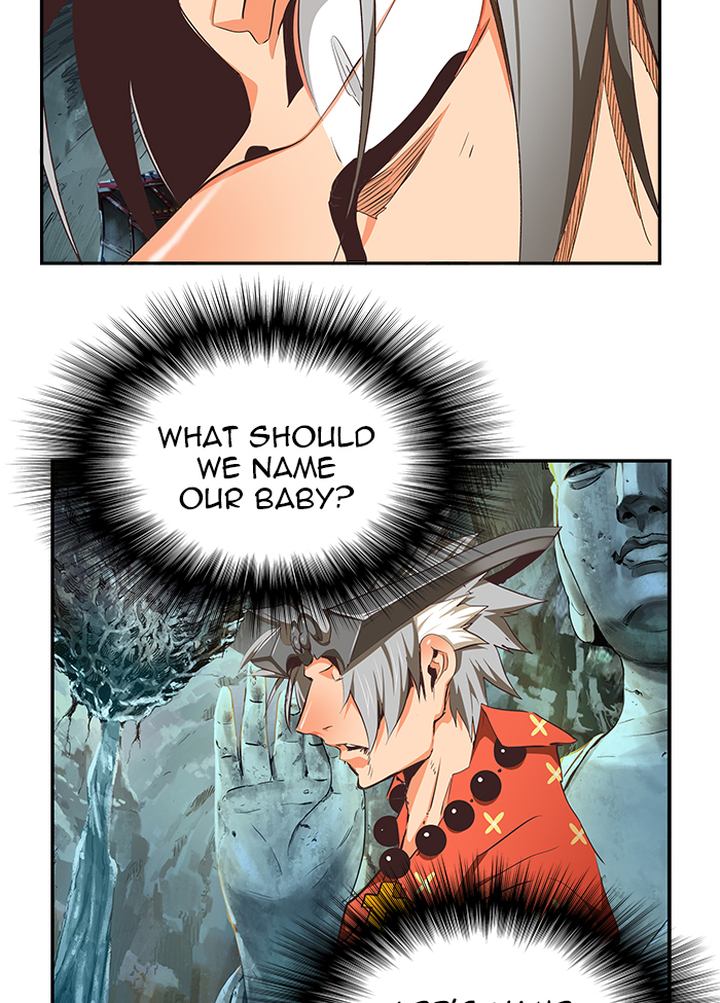 The God of High School - Chapter 477 Page 85