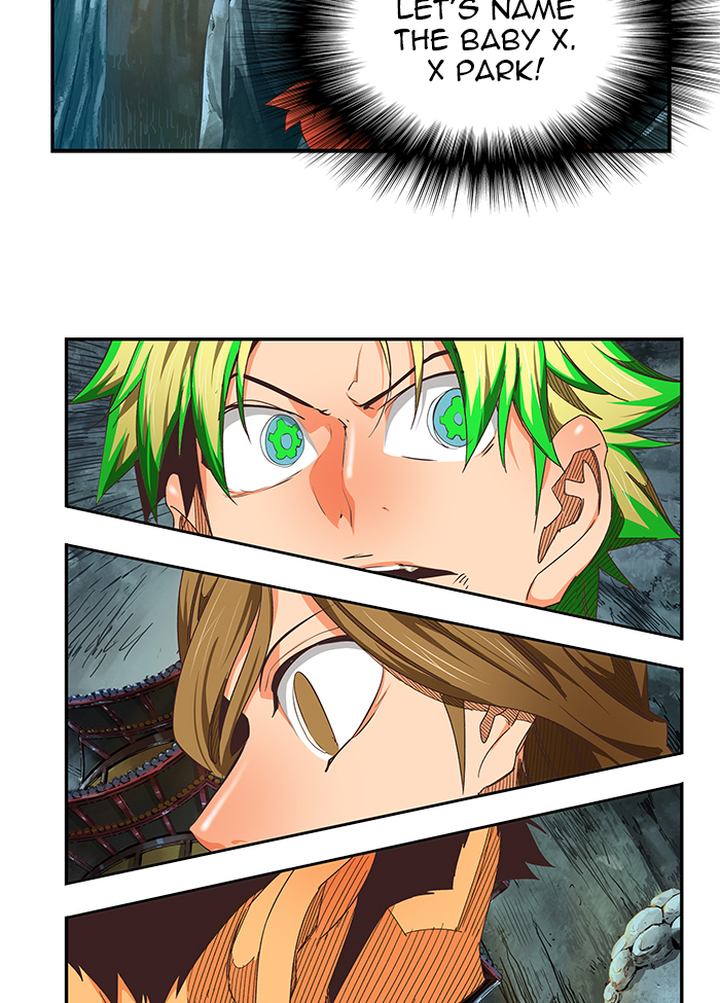 The God of High School - Chapter 477 Page 86