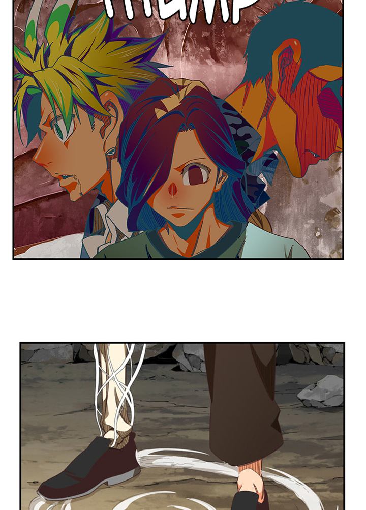 The God of High School - Chapter 477 Page 88