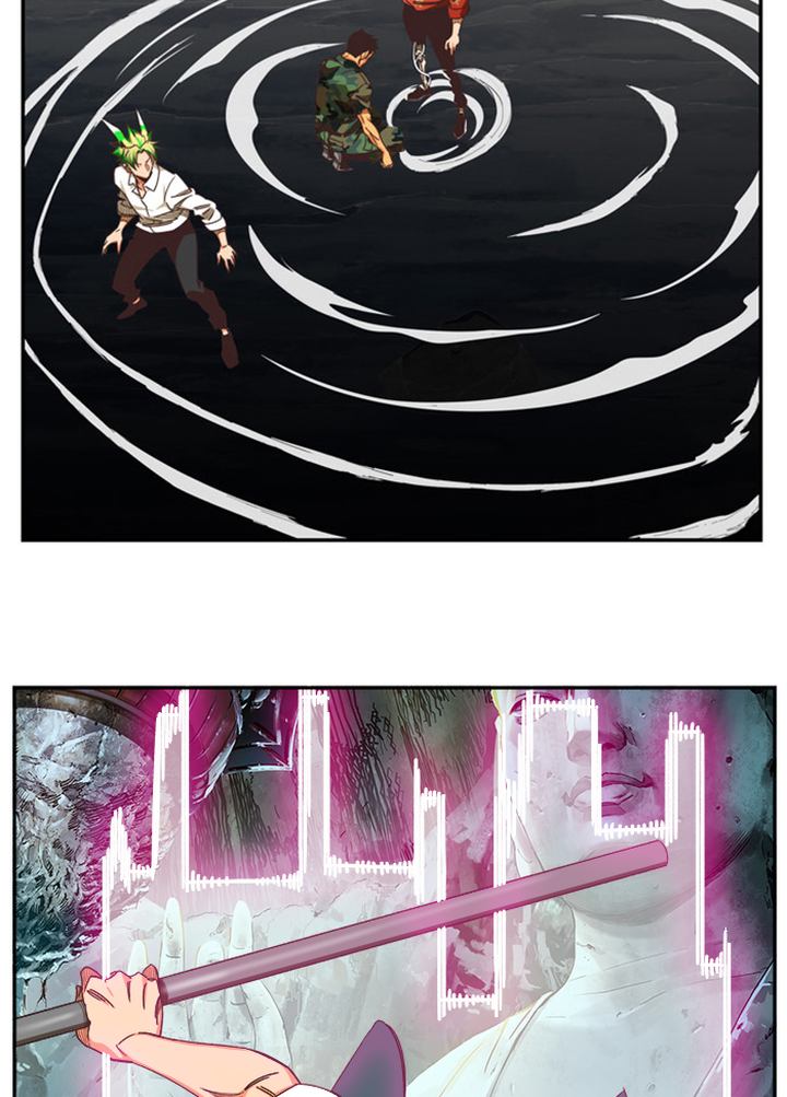 The God of High School - Chapter 477 Page 90