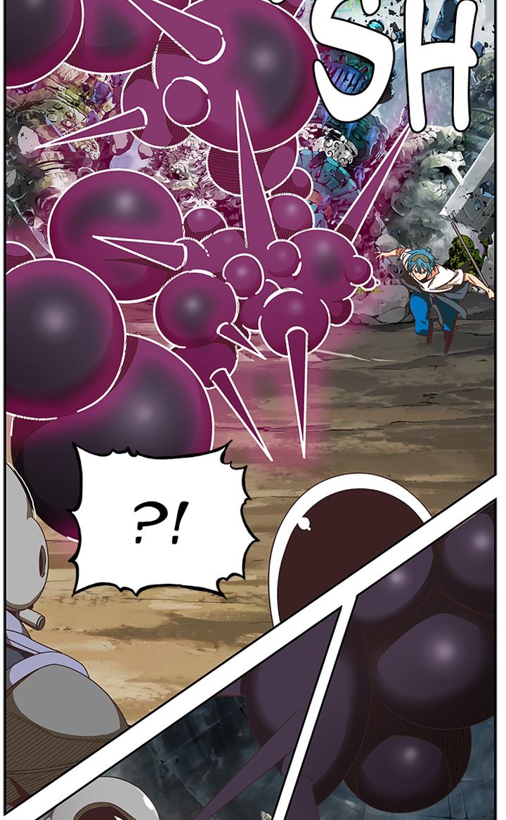 The God of High School - Chapter 477 Page 97