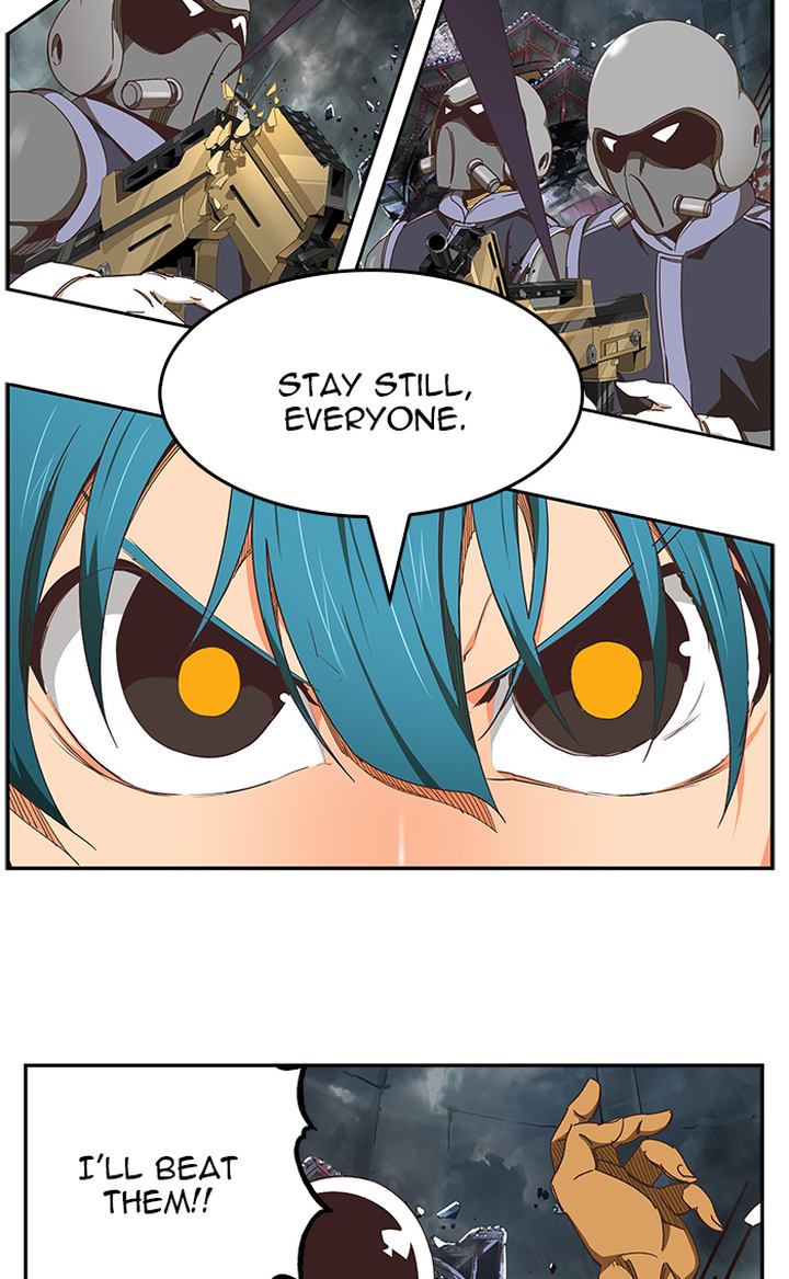 The God of High School - Chapter 477 Page 98