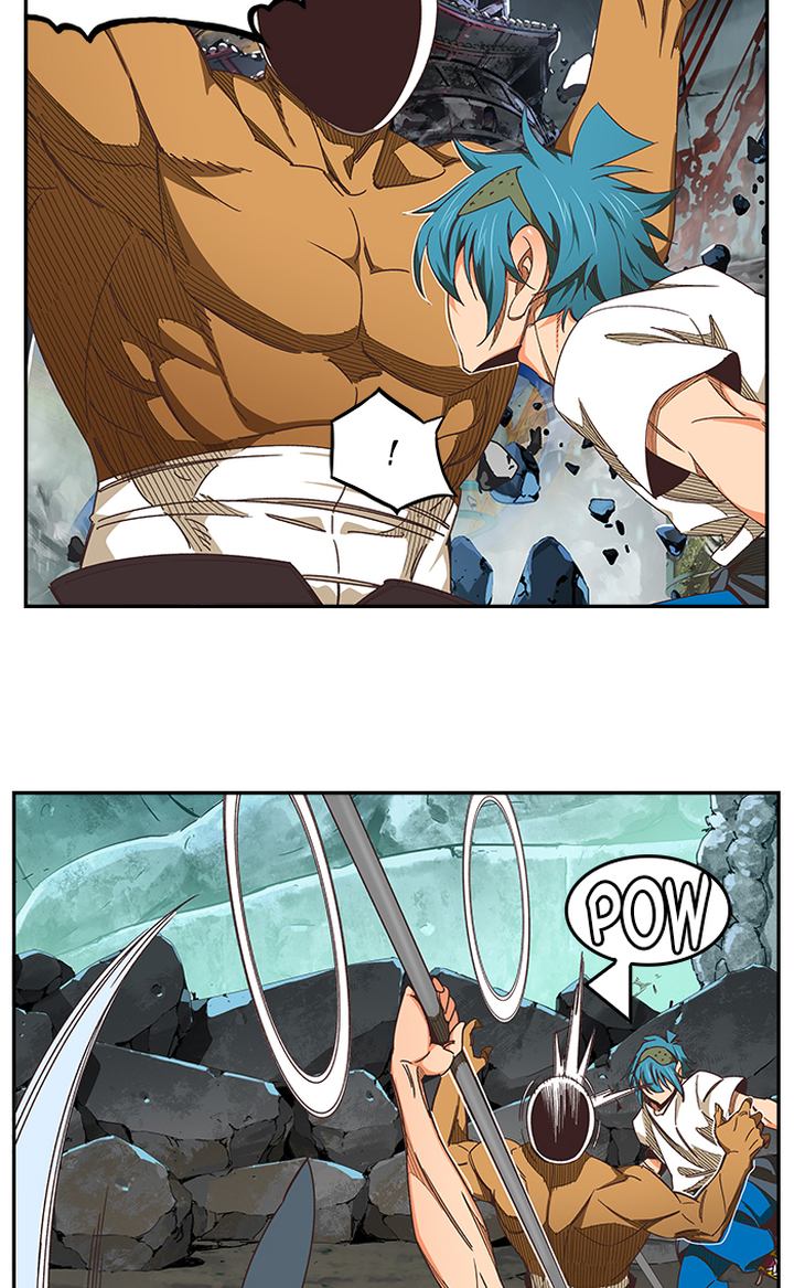 The God of High School - Chapter 477 Page 99