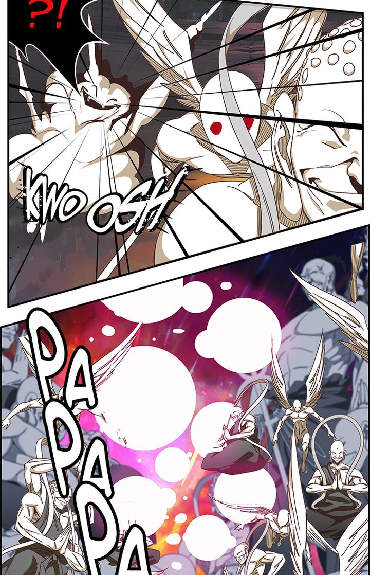 The God of High School - Chapter 478 Page 104