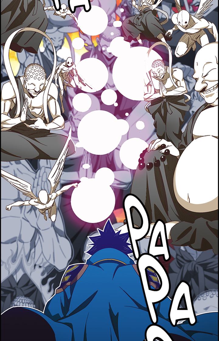 The God of High School - Chapter 478 Page 105