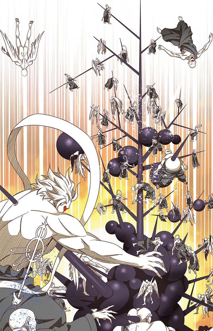 The God of High School - Chapter 478 Page 107