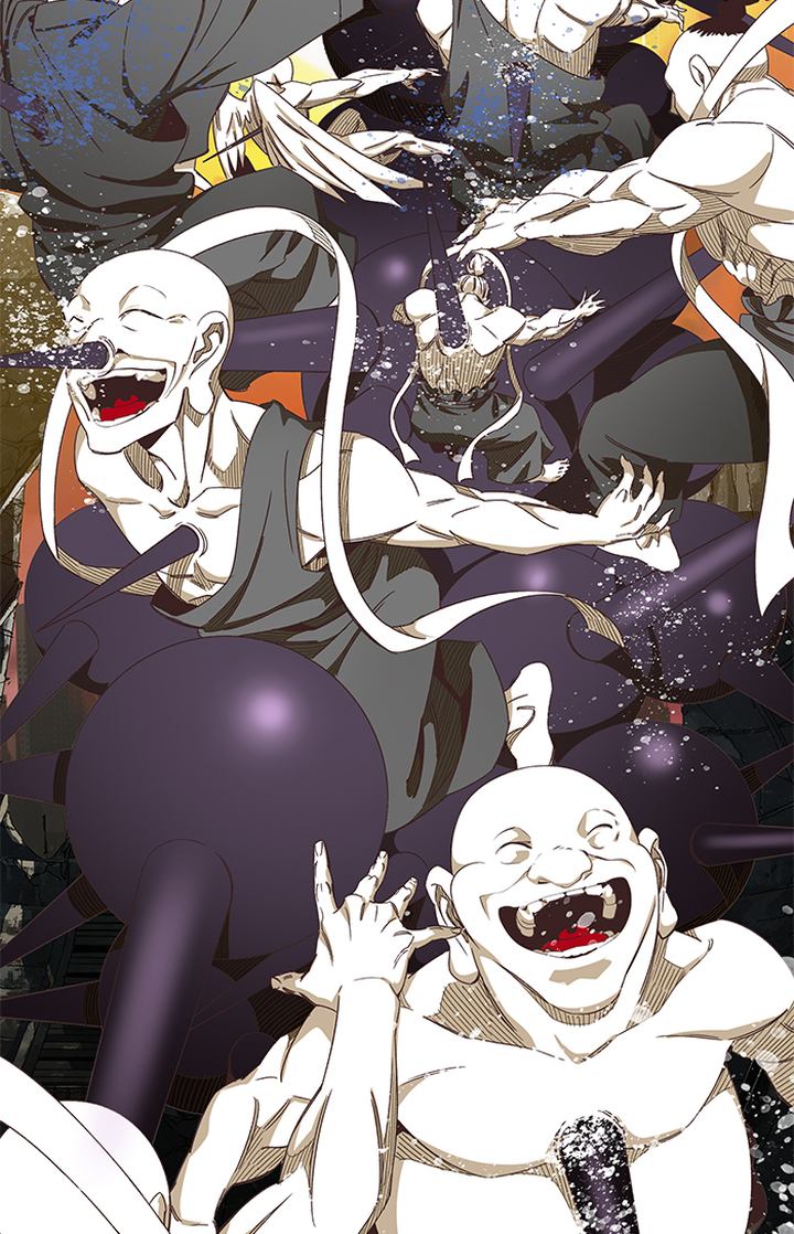 The God of High School - Chapter 478 Page 108