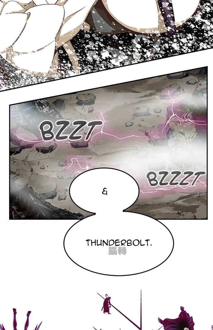 The God of High School - Chapter 478 Page 109