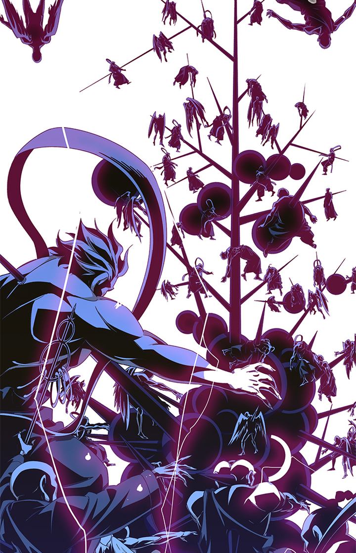 The God of High School - Chapter 478 Page 110