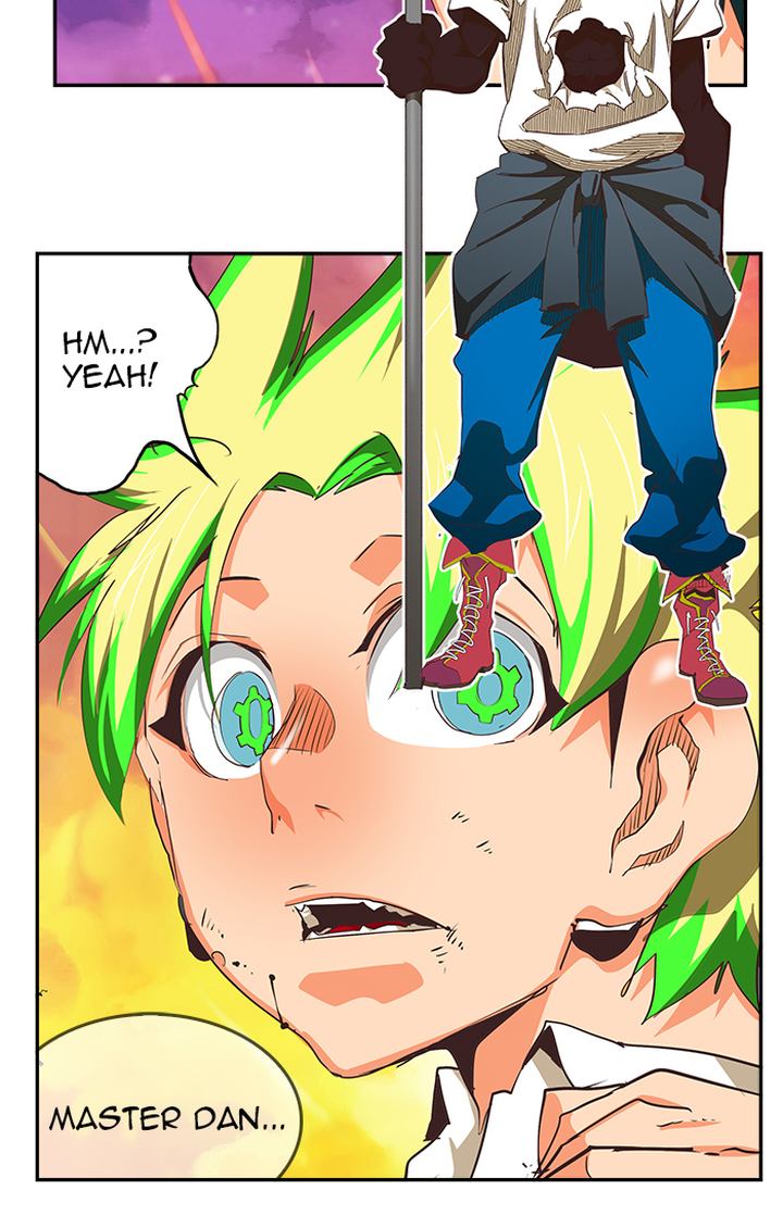 The God of High School - Chapter 478 Page 113