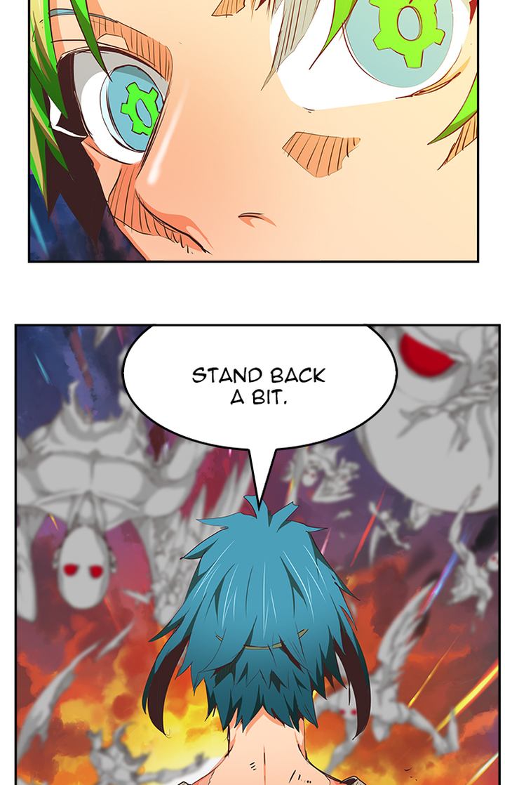 The God of High School - Chapter 478 Page 116