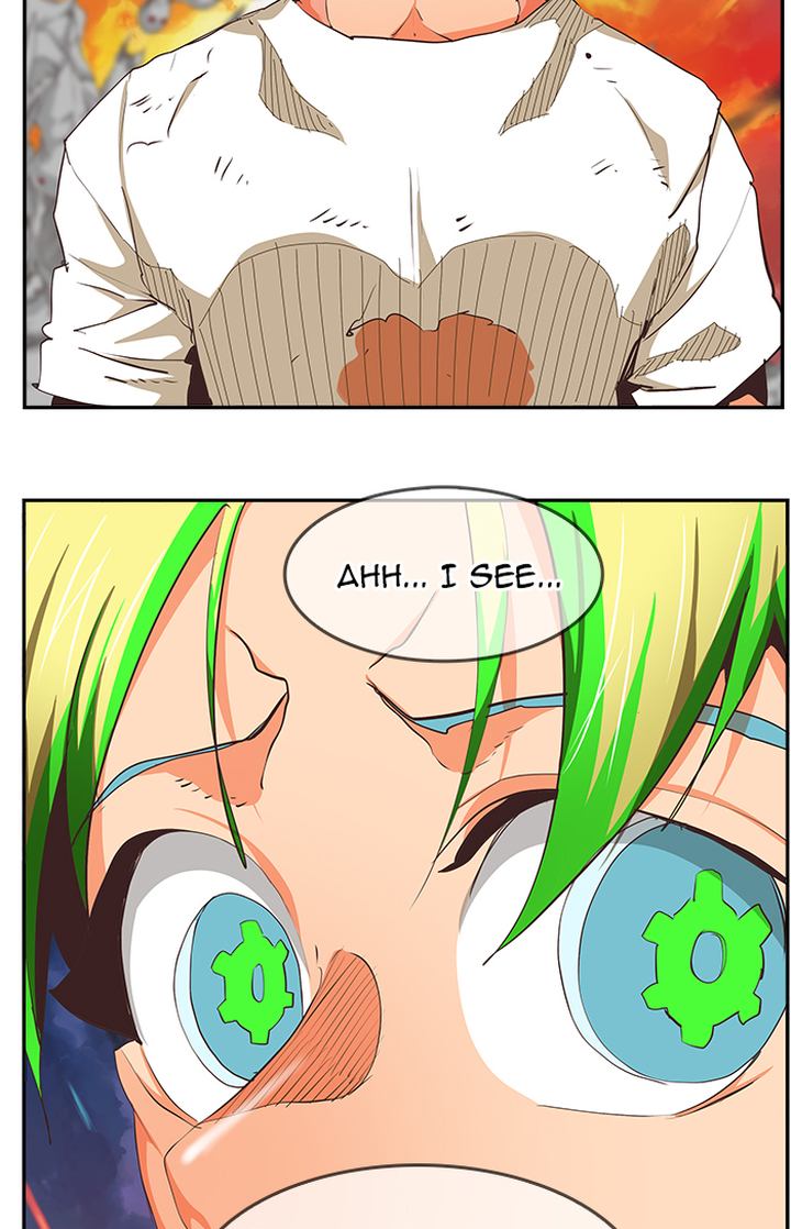 The God of High School - Chapter 478 Page 117