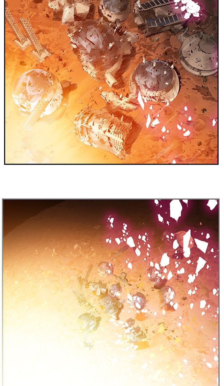 The God of High School - Chapter 478 Page 12