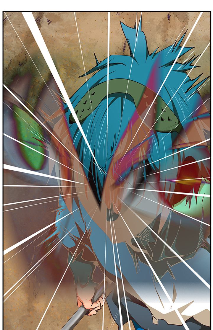 The God of High School - Chapter 478 Page 120