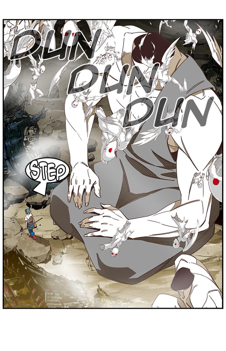 The God of High School - Chapter 478 Page 122