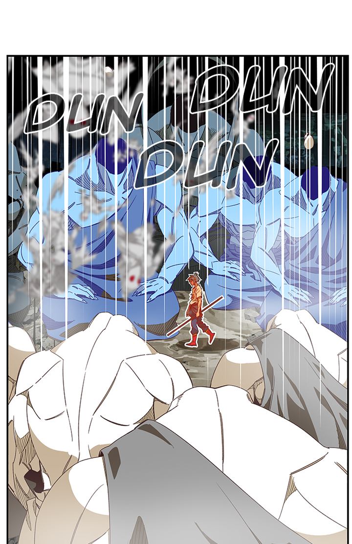 The God of High School - Chapter 478 Page 123