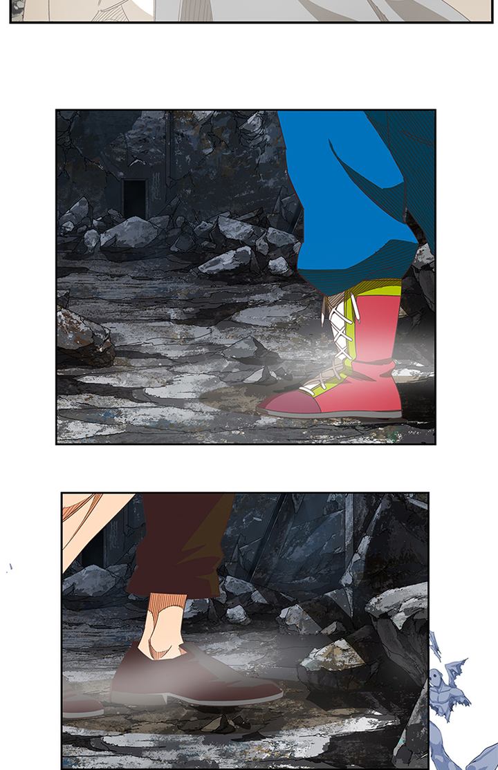 The God of High School - Chapter 478 Page 124