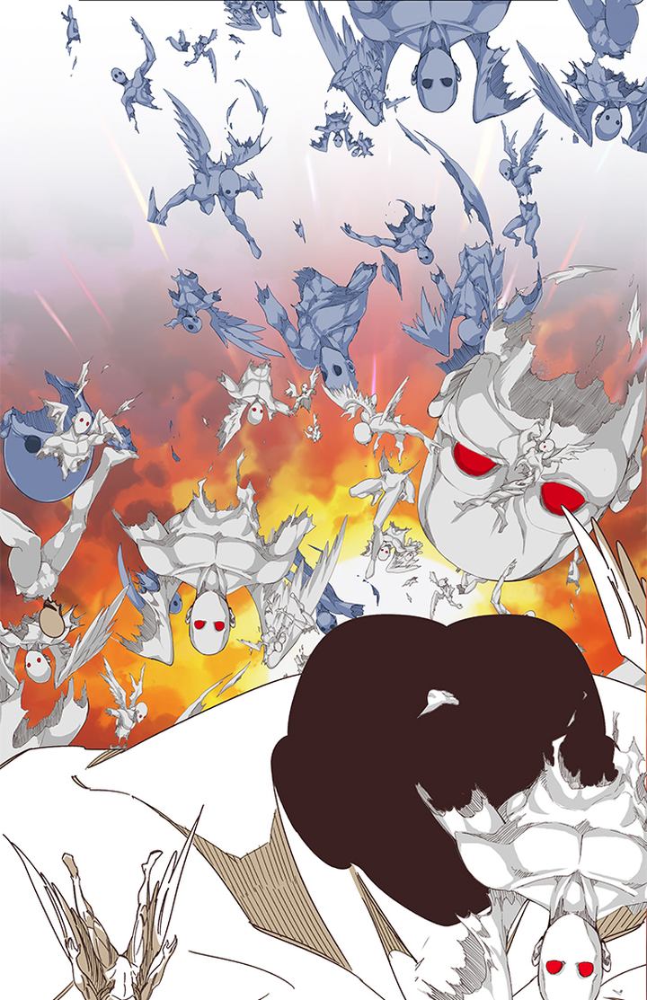 The God of High School - Chapter 478 Page 125