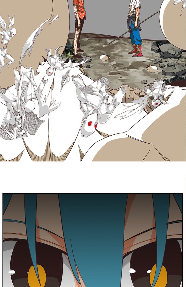 The God of High School - Chapter 478 Page 127