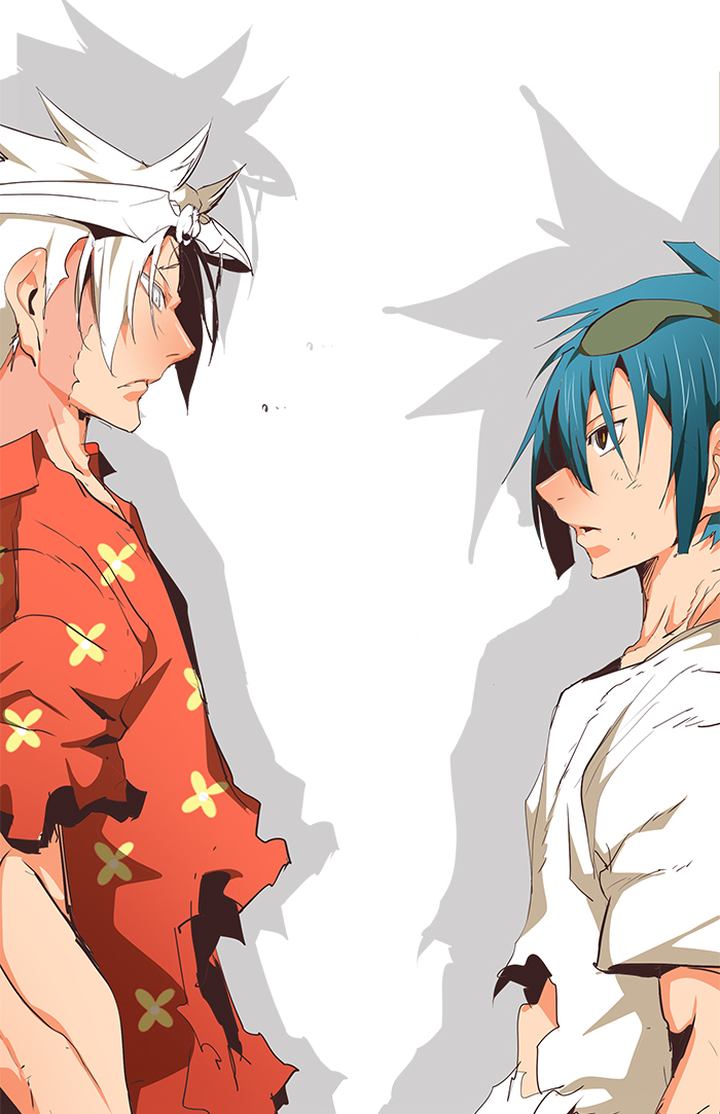 The God of High School - Chapter 478 Page 129