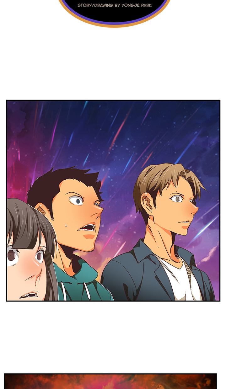 The God of High School - Chapter 478 Page 14