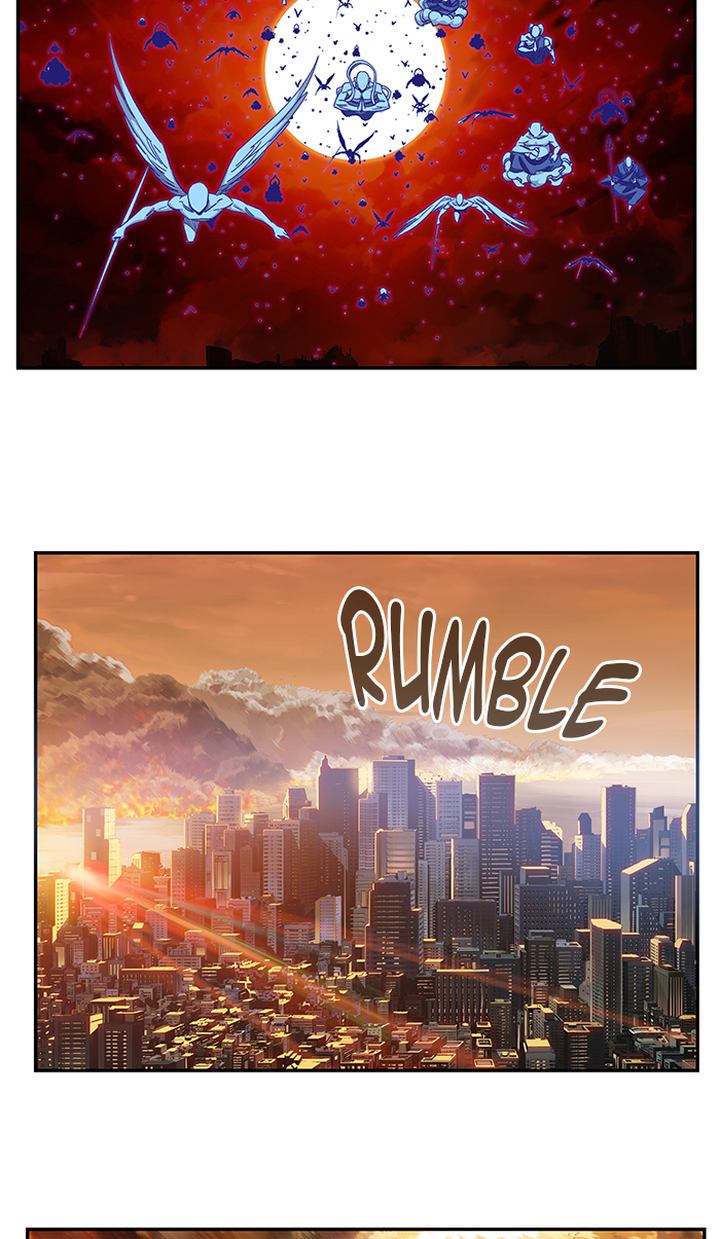 The God of High School - Chapter 478 Page 17