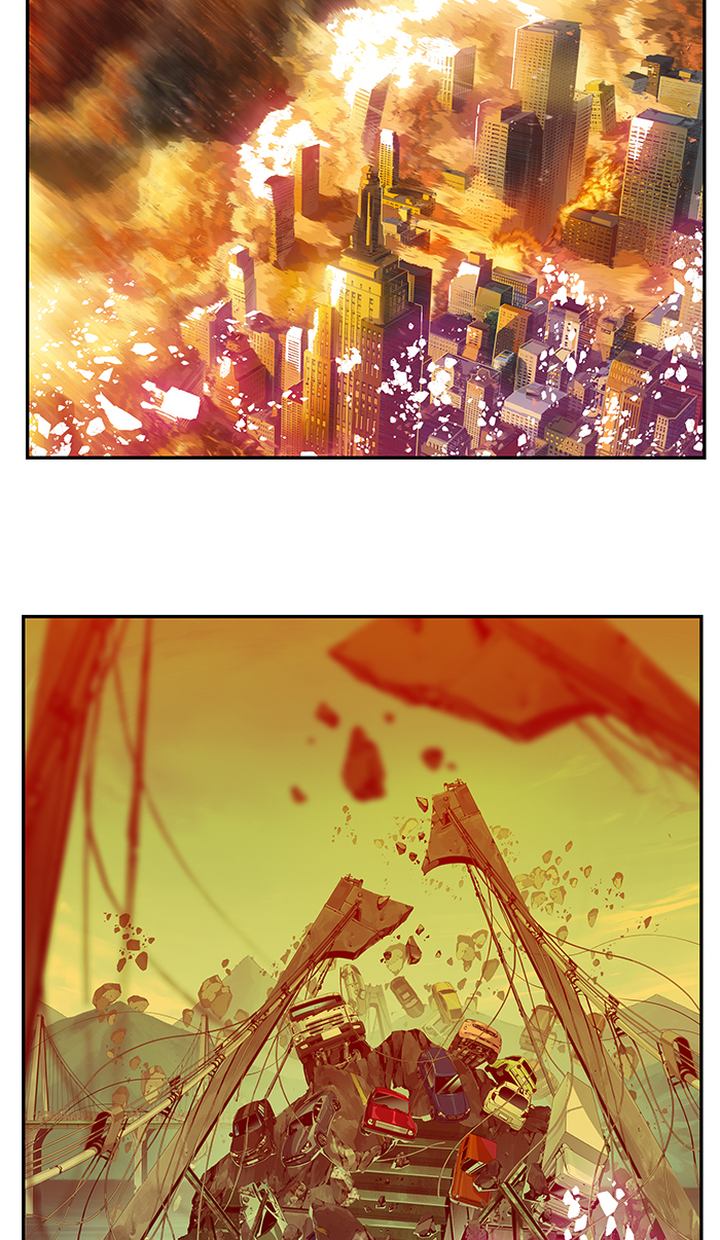 The God of High School - Chapter 478 Page 18