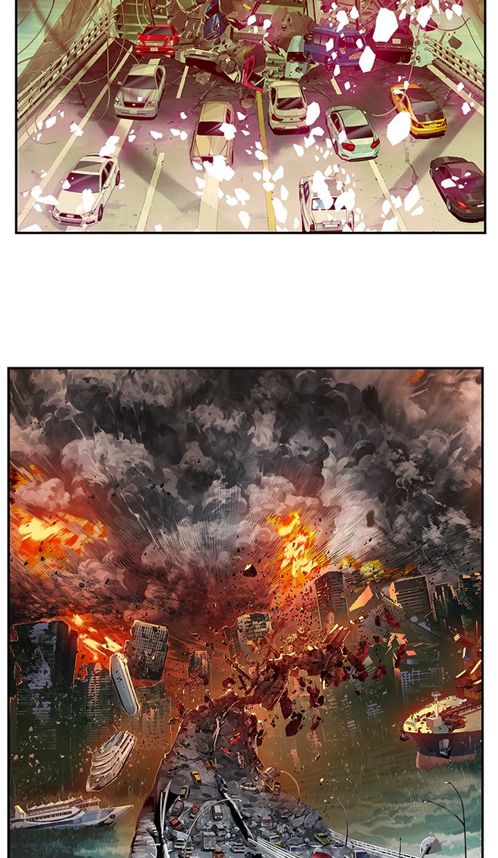 The God of High School - Chapter 478 Page 19