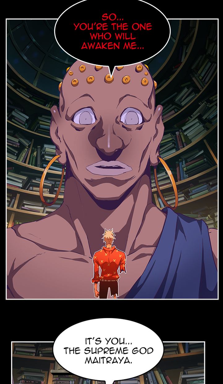 The God of High School - Chapter 478 Page 2