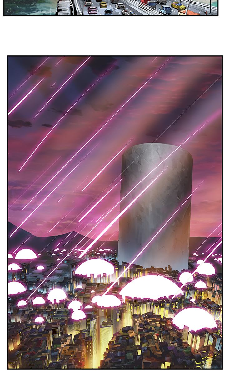 The God of High School - Chapter 478 Page 20