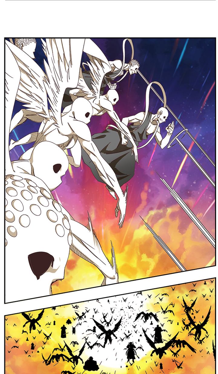 The God of High School - Chapter 478 Page 22