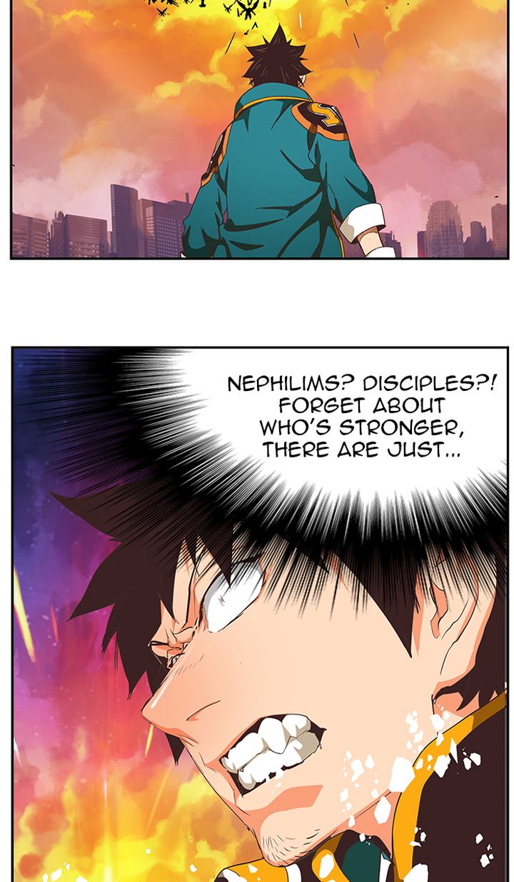 The God of High School - Chapter 478 Page 23