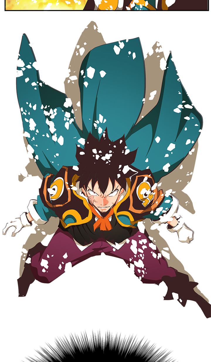 The God of High School - Chapter 478 Page 24