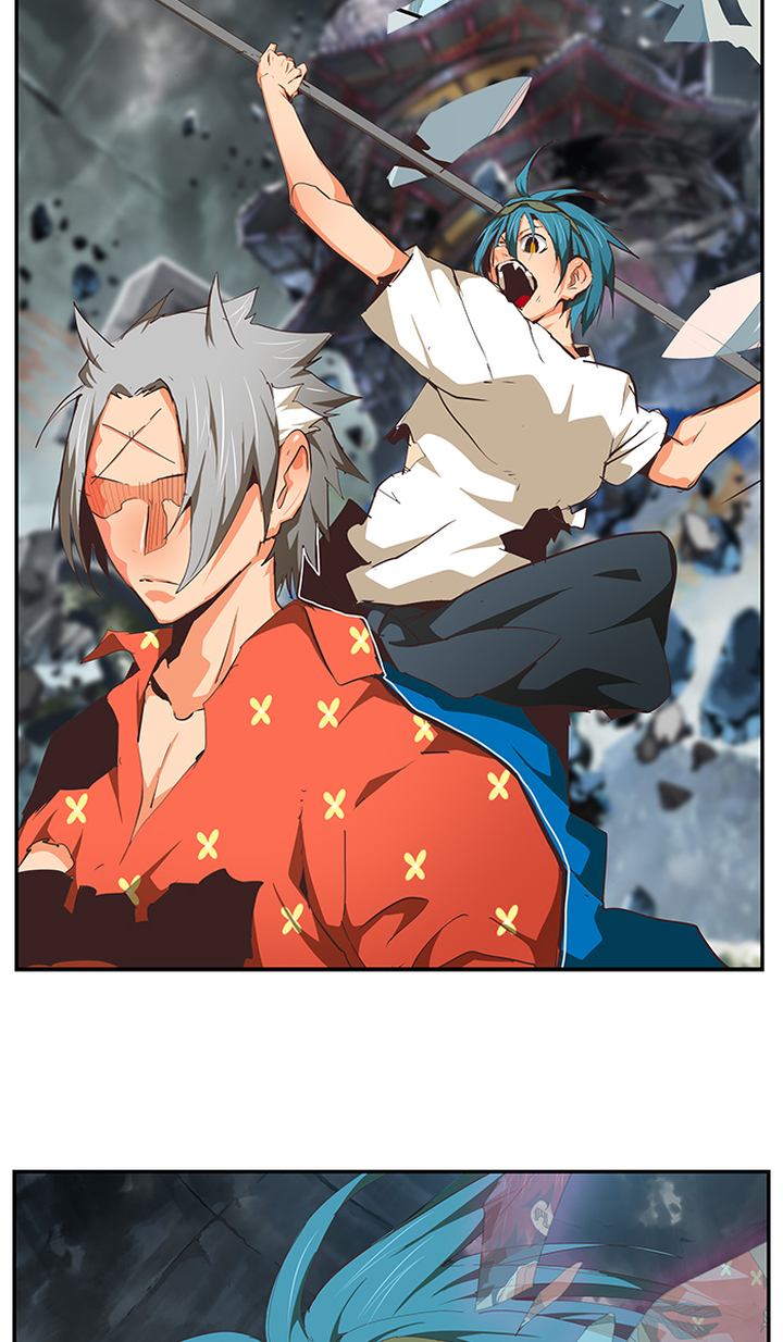 The God of High School - Chapter 478 Page 26