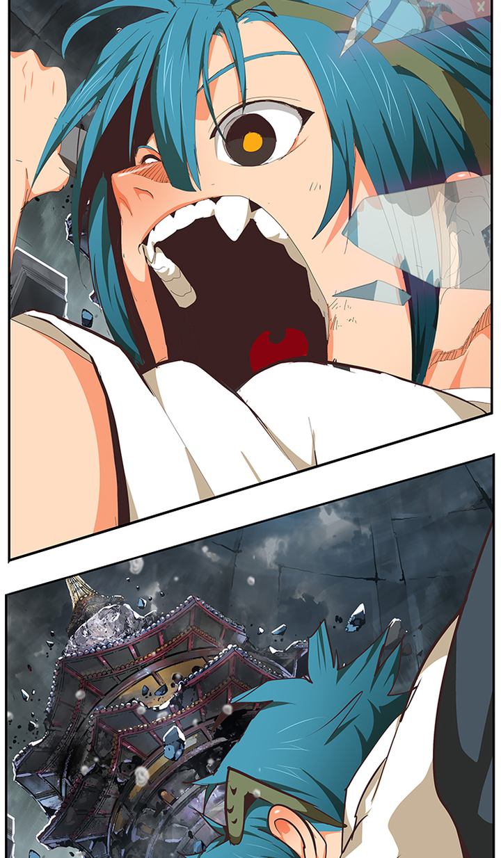 The God of High School - Chapter 478 Page 27