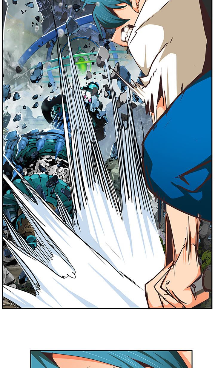 The God of High School - Chapter 478 Page 28