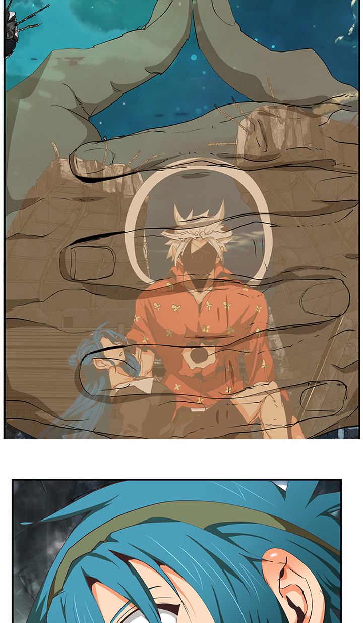 The God of High School - Chapter 478 Page 33