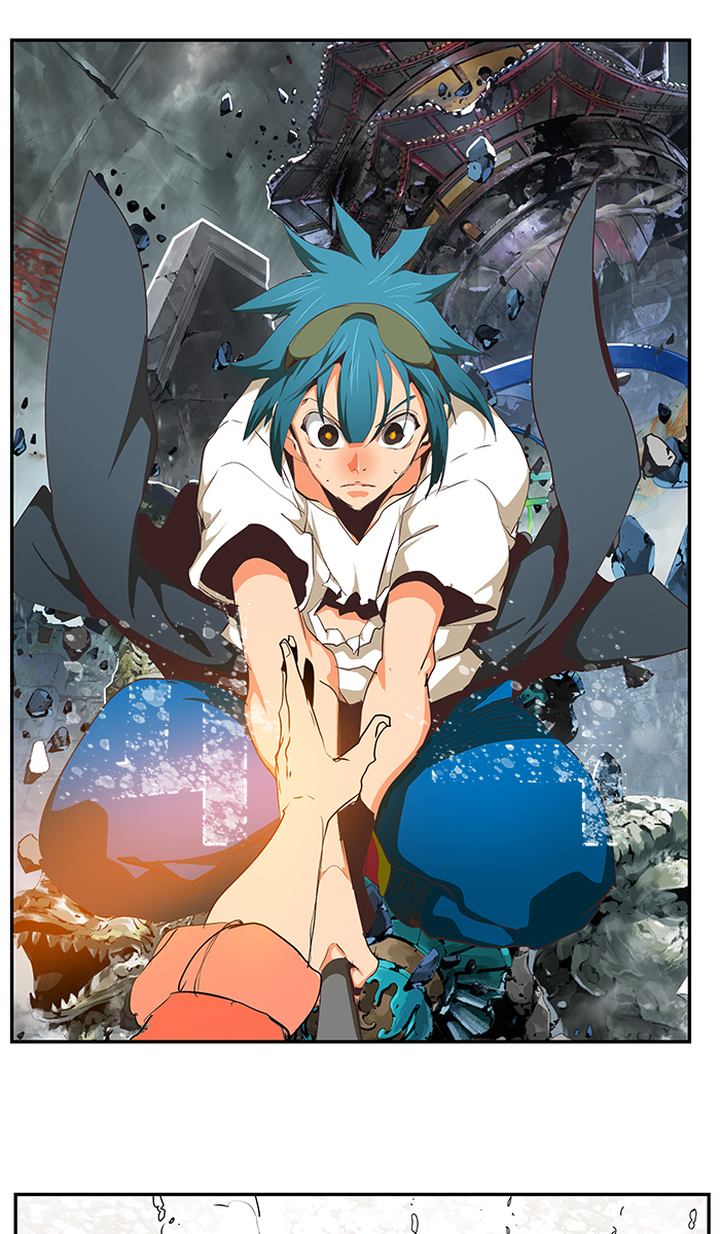 The God of High School - Chapter 478 Page 35