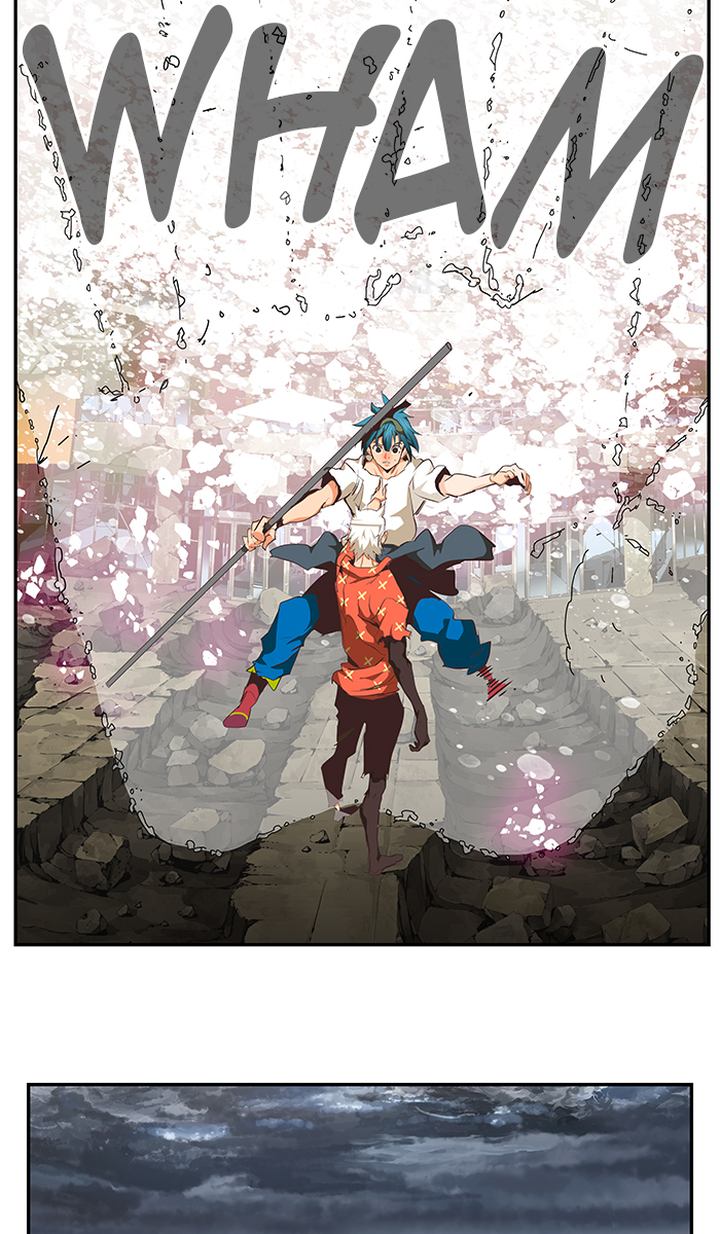 The God of High School - Chapter 478 Page 36