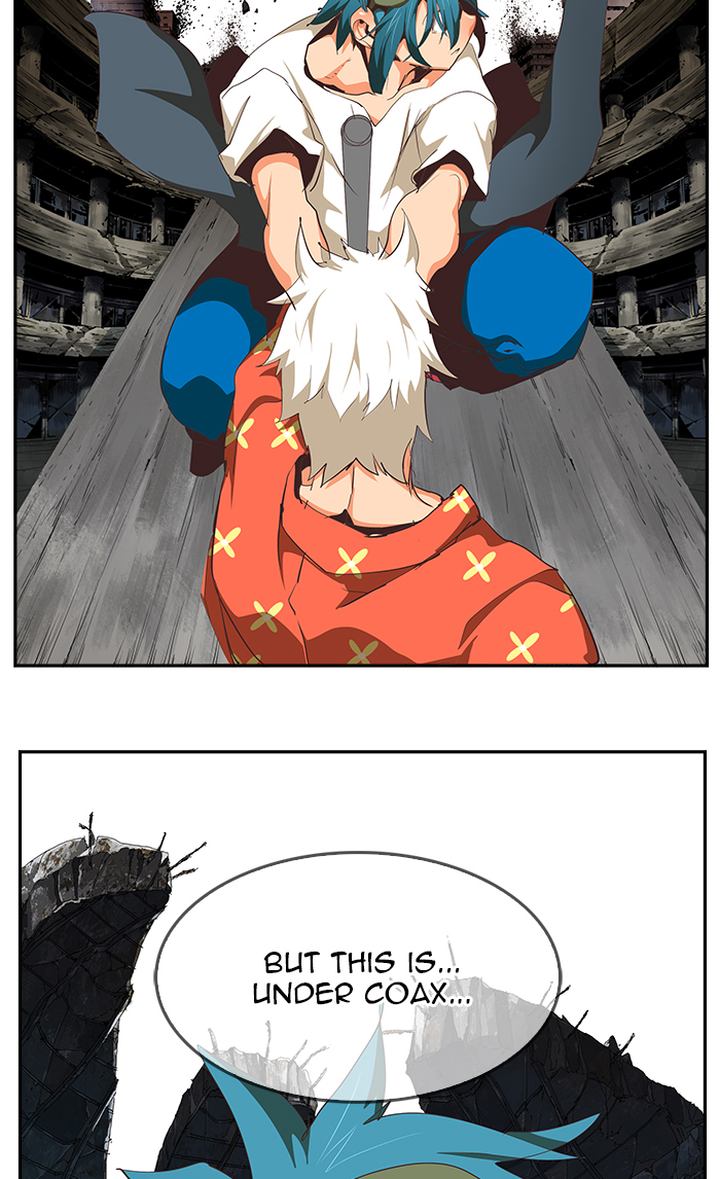 The God of High School - Chapter 478 Page 39